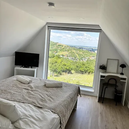 Apartment Zenova Vendeghaz *