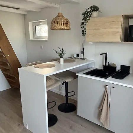 Apartment Zenova Vendeghaz