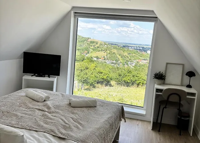 Apartament Zenova Vendeghaz *