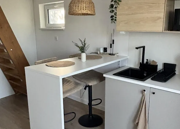 Apartament Zenova Vendeghaz